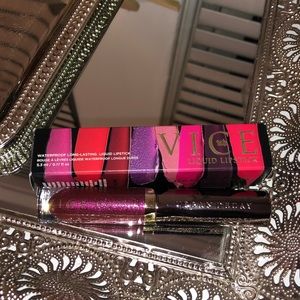 Urban Decay Vice Liquid Lipstick Purgatory